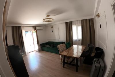 Apartament 3 camere cu centrala termica si curte proprie - 3
