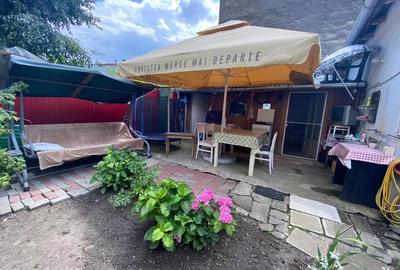 Casa 2 camere 100mp gradina zona Piata Cibin - 11