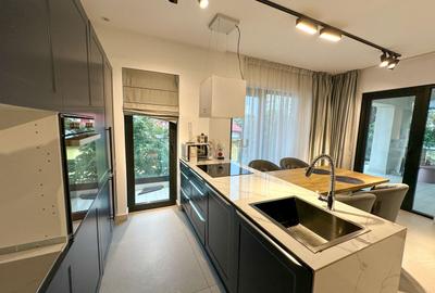 Apartament cu 3 camere de inchiriat in zona Domenii comision 0% - 4