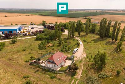 Casă cu mansardă, teren 410 mp - 24