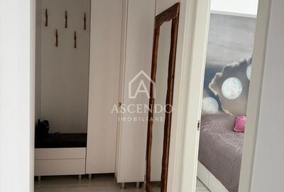 Apartament 2 camere nou Novum Lacul Morii | 650 EUR - 26