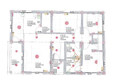 Casa individuala, pe un nivel,4 camere, 114mp utili, 750mp teren, Jucu - 6