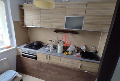 2 camere et.3/4, renovat, mobilat, Basarabia- Costin Georgian - 5