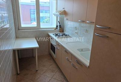 Piața Victoriei | 2 camere renovate | Mobilat și utilat | 50 mp - 12