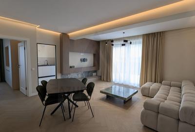 Apartament cu 4 camere decomandat, mobilat în Lazaret
