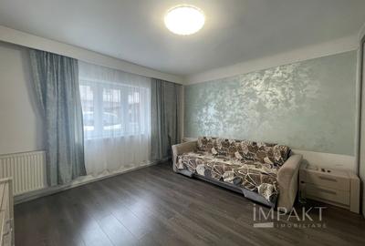 Apartament cu 2 camere semidecomandat, mobilat în Mărăști