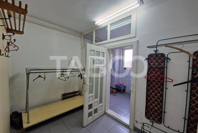 Spatiu comercial 100 mpu CURENT TRIFAZIC locuri parcare Lazaret Sibiu - 5