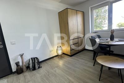 Garsoniera noua loc parcare inclus Comision 0 zona Vasile Aaron Sibiu - 6