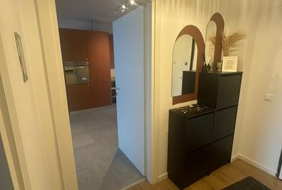APARTAMENTE 2 CAMERE LANGA PADUREA BANEASA CU TERASA SI GRADINA - 29
