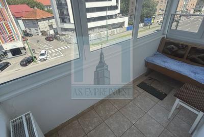 Apartament 2 camere decomandat - zona Centrul Civic/Afi  Brasov - 11