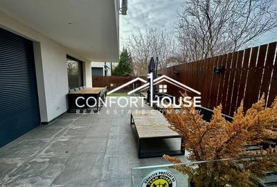 Vila de lux, 4 camere, finisaje de exceptie, mobilat, IANCU NICOLAE - 33