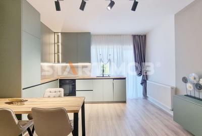 Apartament mobilat cu parcare Ozone Residence Coresi - 26