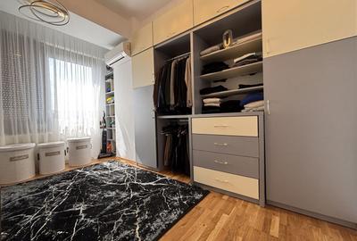 Apartament spectaculos 120 mp | Panorama către oraș | 2 Locuri Parcare - 7