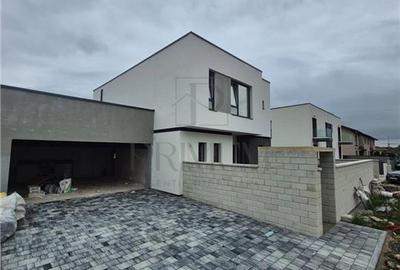 CASA INDIVIDUALA -CUPLATA PRIN GARAJ - MOSNITA NOUA - 6