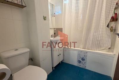 2 camere | Etaj 2 | Renovat | Mobilat si utilat | Centrala proprie - 16