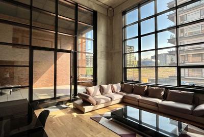 Apartament tip loft | Duplex | 4 camere - 4