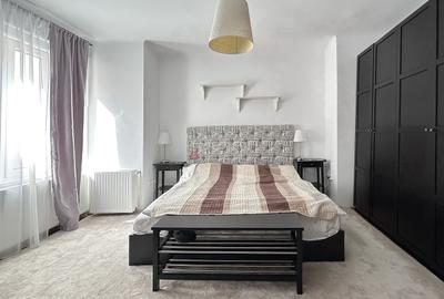 Apartament cu 4 camere decomandat, mobilat în Centrul Istoric