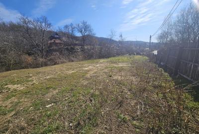 Teren 690 mp, deschidere 50 m, utilități – 1 km Primăria Ștefănești - 1