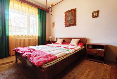 COMISION 0% Casă cuplată/5 camere/garaj/curte/zona Spitalul Cisnădie - 10