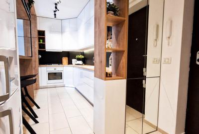 Apartament 2 Camere Terasa 50mp 2 Parcari Unirii Metrou Matei Basarab - 7