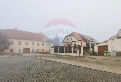 Spațiu comercial premium – zonă centrală pietonală, Miercurea Sibiului - 1