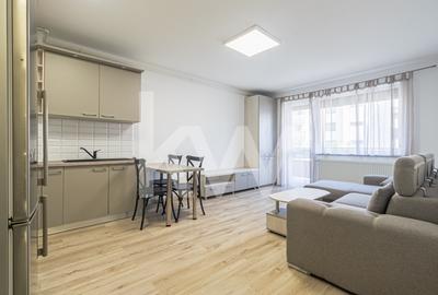 Studio modern și complet mobilat, în zona Tractorul - 2