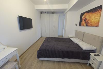 Mamaia Central apartament 2 camere cu terasa vedere la mare - 7