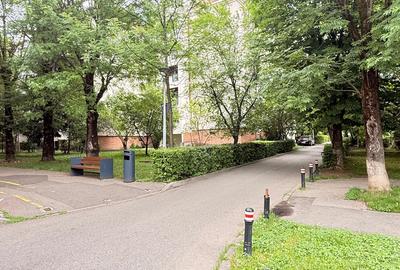 Zona Centrală, str. Caragiale | 2 băi | 2 balcoane ETAJ2 - 16