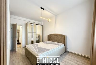 2 cam. Pod Constanta, 5 min metrou Jiului. Renovat integral + centrala proprie! - 9