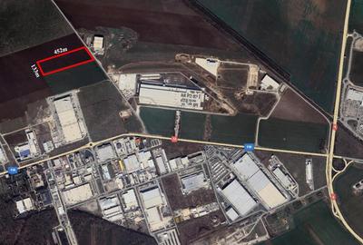 Teren 5.5 ha, de vanzare, Aricestii Rahtivani, jud Prahova - 1