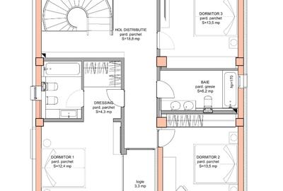 Casa de vanzare intabulata barnova iasi - 16