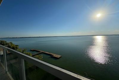 Termen Lung!!! 2 Camere Mamaia Zona Butoaie Vedere Frontală Lac