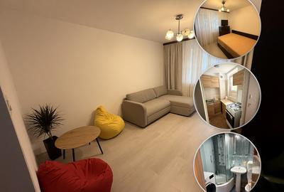 Apartament cu 2 camere decomandat în Drumul Taberei
