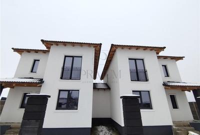 Duplex cu 4 camere în Moșnița Nouă