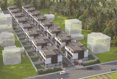 Dezvoltator EL UNICO RESIDENCES/PIPERA180, Pompa caldura, fotovoltaice - 1