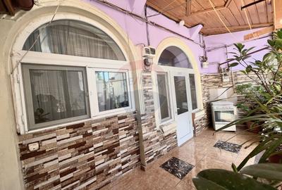 Parter de casa + teren, Badea Cartan nr. 52/ STEFAN CEL MARE - 2