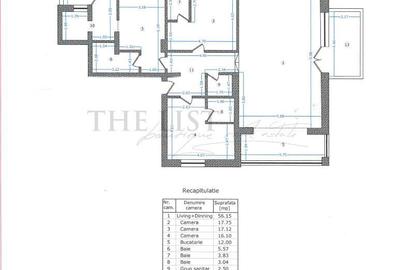 De Vanzare Apartament 4 Camere | Herastrau - 1