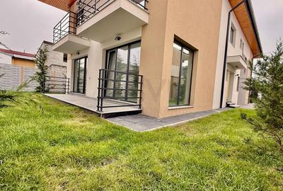 Casă individuală cu 4 camere în Bucureștii Noi