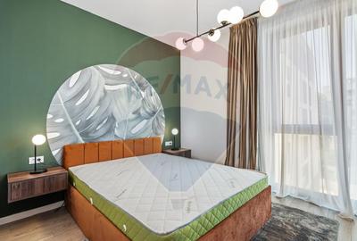 Vanzare| 2 camere| Win Herastrau| Mobilat complet - 9
