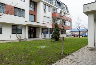 Apartament cu 2 camere decomandat, mobilat în Exterior Sud