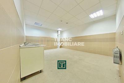 Hală industrială 824 mp de vânzare în Zona Industrială Sud Arad acces rapid A1 - 12