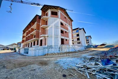Apartament 2 camere - 61.7  mp, + balcon - Shopping City Sibiu - 14