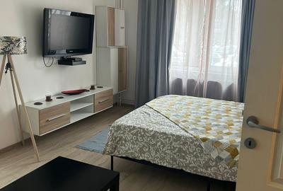 Garsoniera de inchiriat, mobilata+utilata, totul nou, Aparatorii Patriei - 5