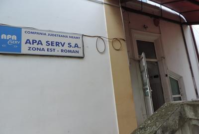 SE VINDE SEDIUL APASERV ROMAN - 4