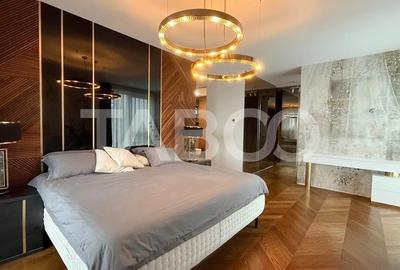 Apartament 4 camere ultrafinisat bloc nou 2 garaje cartier Gheorgheni - 2