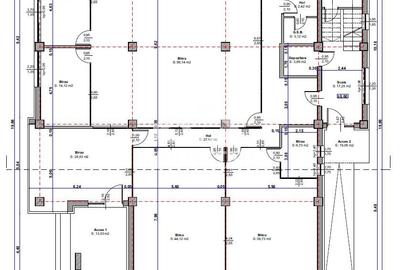 Clădire birouri 1.000 mp utili, 15 parcări, rooftop – Sibiu zona Milea - 2