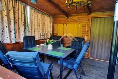 De Vanzare Casa tip Tiny House | Teren 5.400mp cu PUZ aprobat | 10 case  A-Frame - 7
