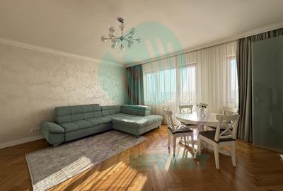 Apartament cu 2 camere semidecomandat, mobilat în Vitan