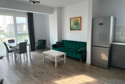Proprietar: Închiriez apartament cu 2 camere, bloc nou nzeb, Aradului, Timișoara - 1