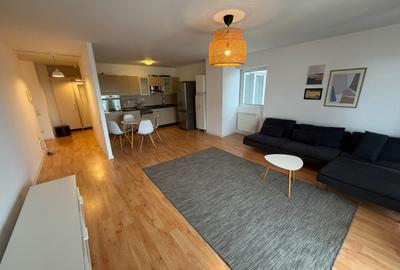 Apartament cu 2 camere decomandat, mobilat în Bucureștii Noi